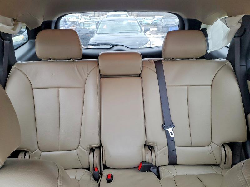 2011 Hyundai Santa fe Limited