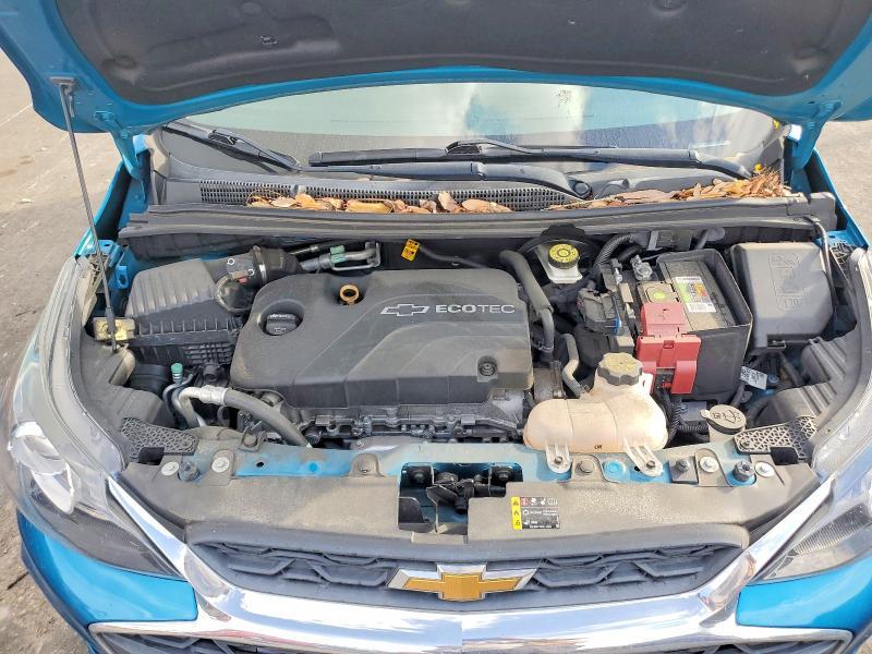 2020 Chevrolet Spark 1LT