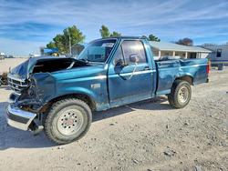 Salvage trucks for sale at Prairie Grove, AR auction: 1994 Ford F150