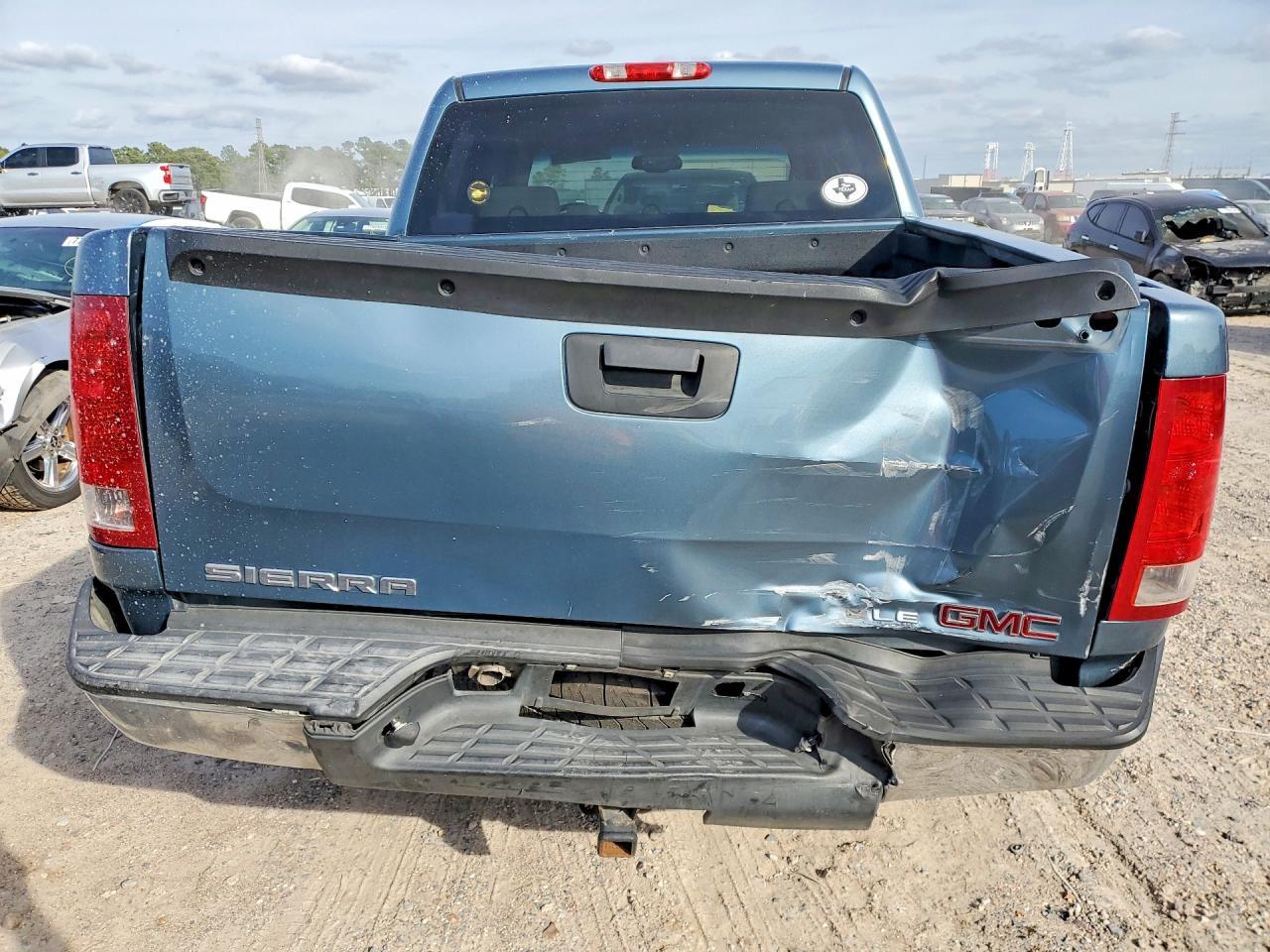 2008 GMC Sierra C1500