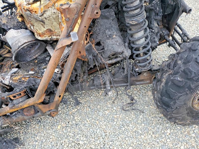 2022 Can-Am Maverick X3 Max X RS Turbo RR