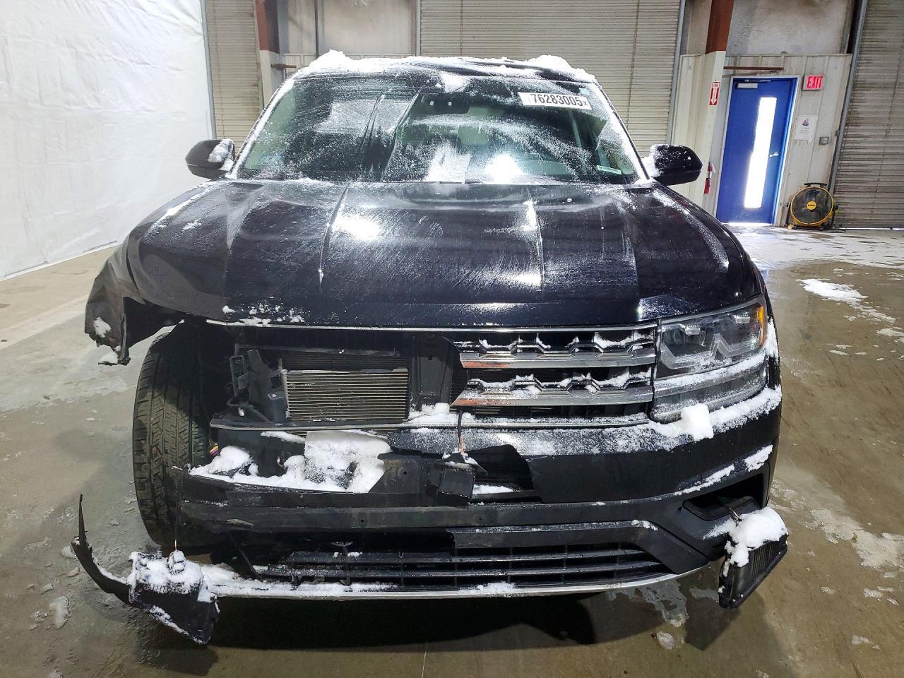 2019 Volkswagen Atlas se