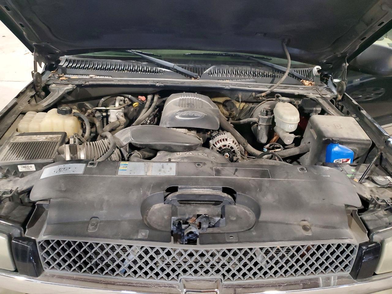 2004 Chevrolet Silverado K1500