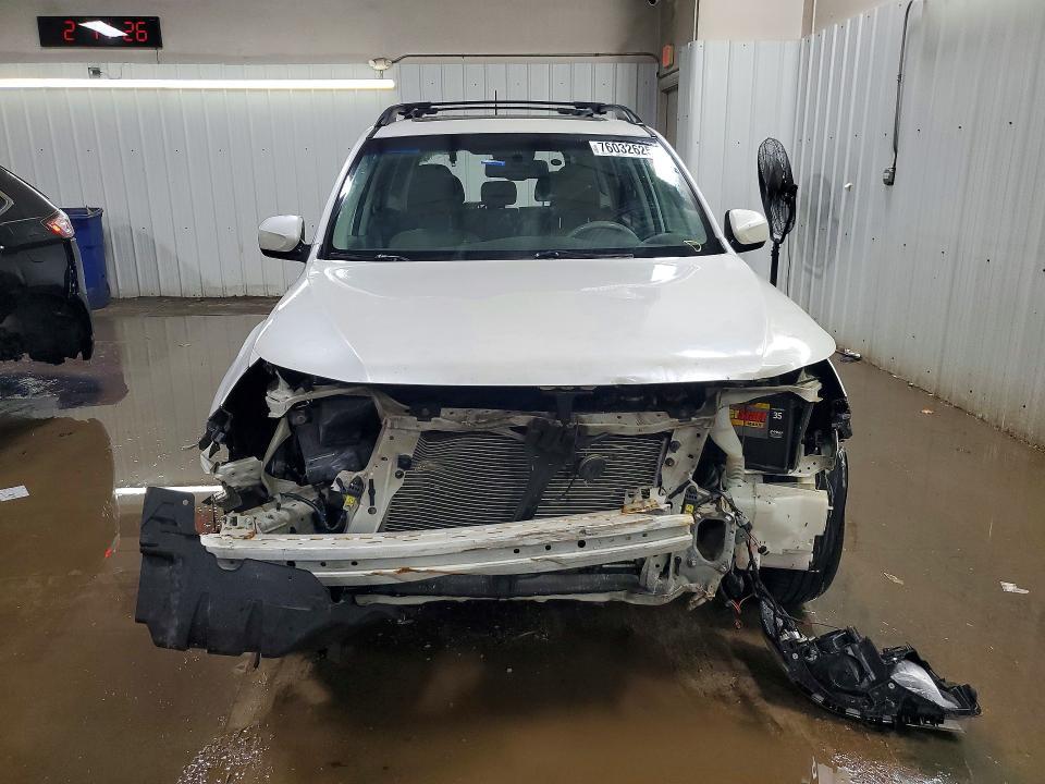 2009 Subaru Forester 2.5x Limited