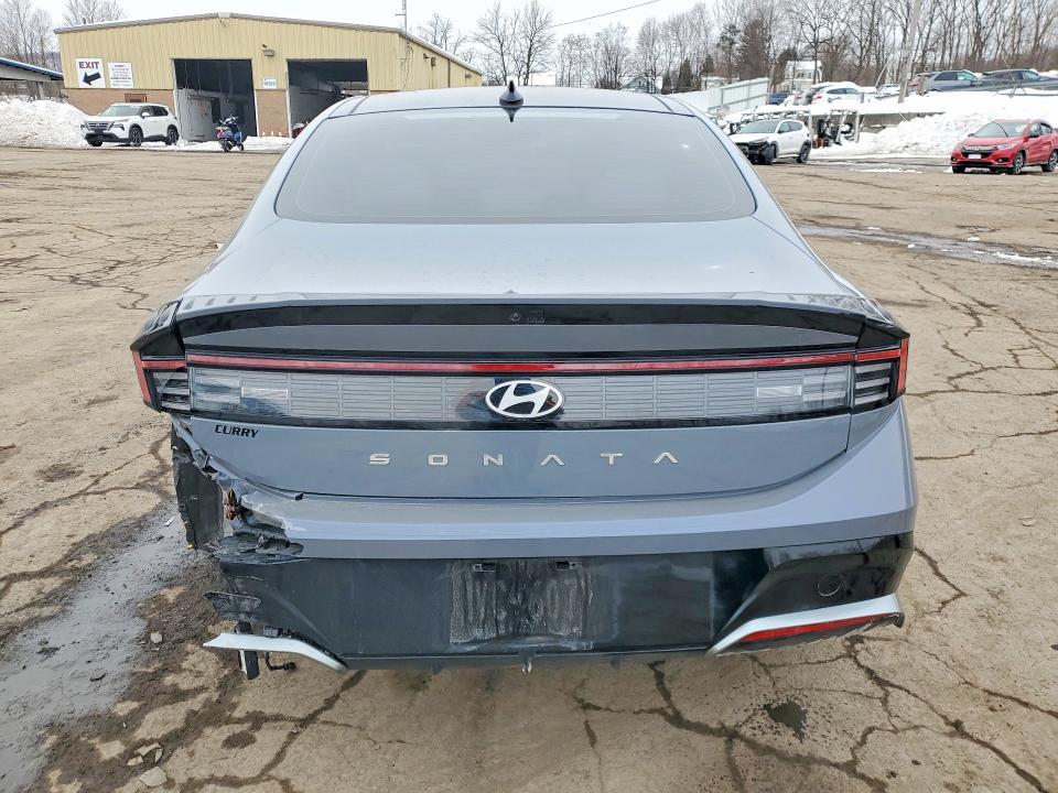 2025 Hyundai Sonata sel Convenience