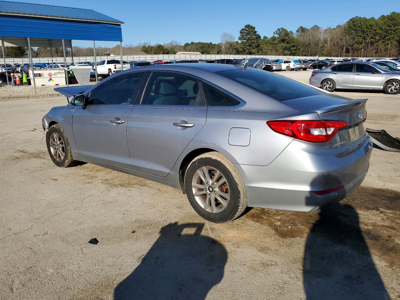 2015 Hyundai Sonata se