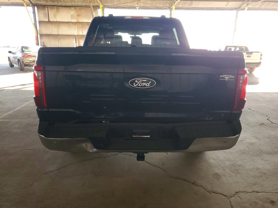 2025 Ford F150 xlt