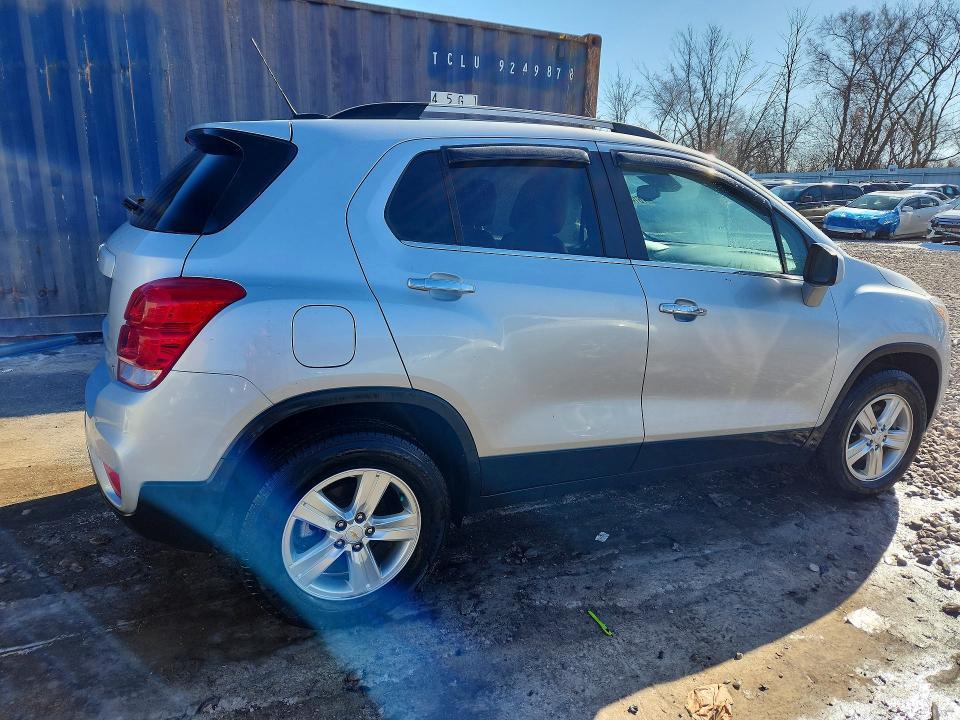 2019 Chevrolet Trax 1LT