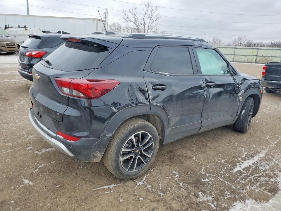 2024 Chevrolet Trailblazer lt