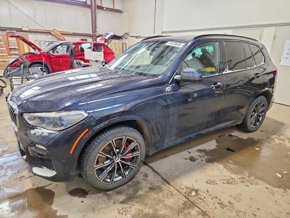 2021 BMW X5 Xdrive40i