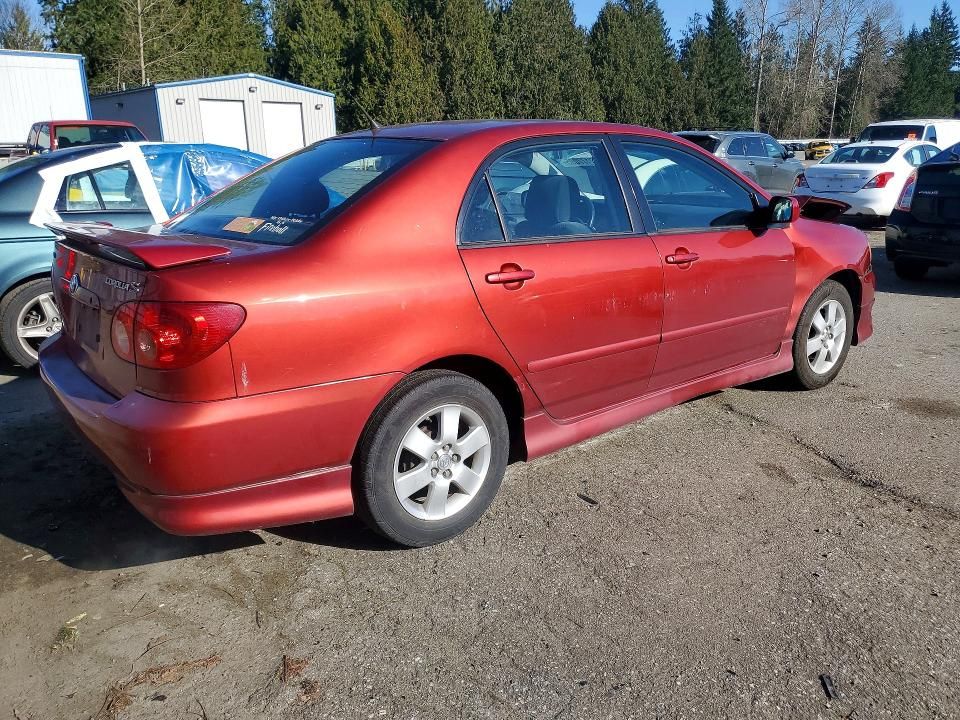 2008 Toyota Corolla ce