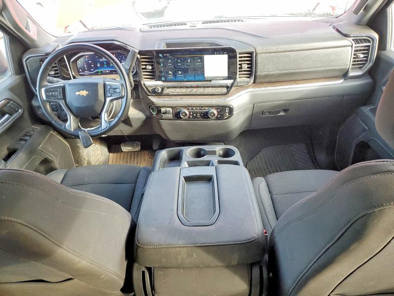 2024 Chevrolet Silverado K1500 lt