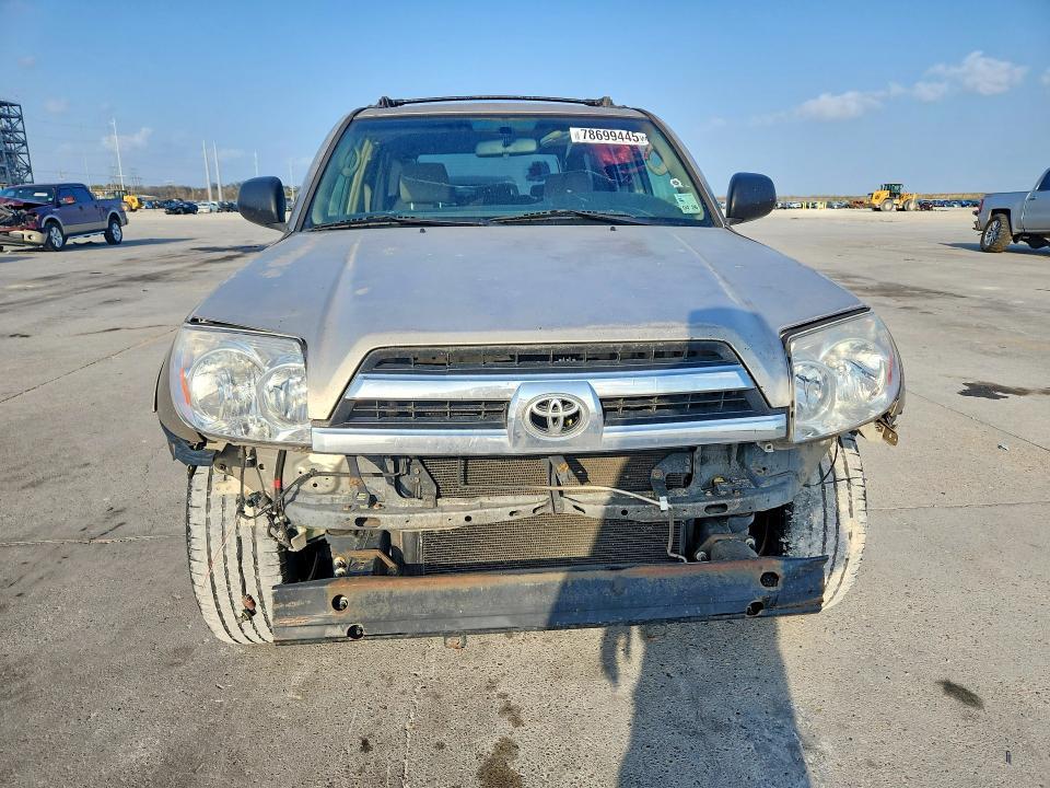 2005 Toyota 4runner SR5