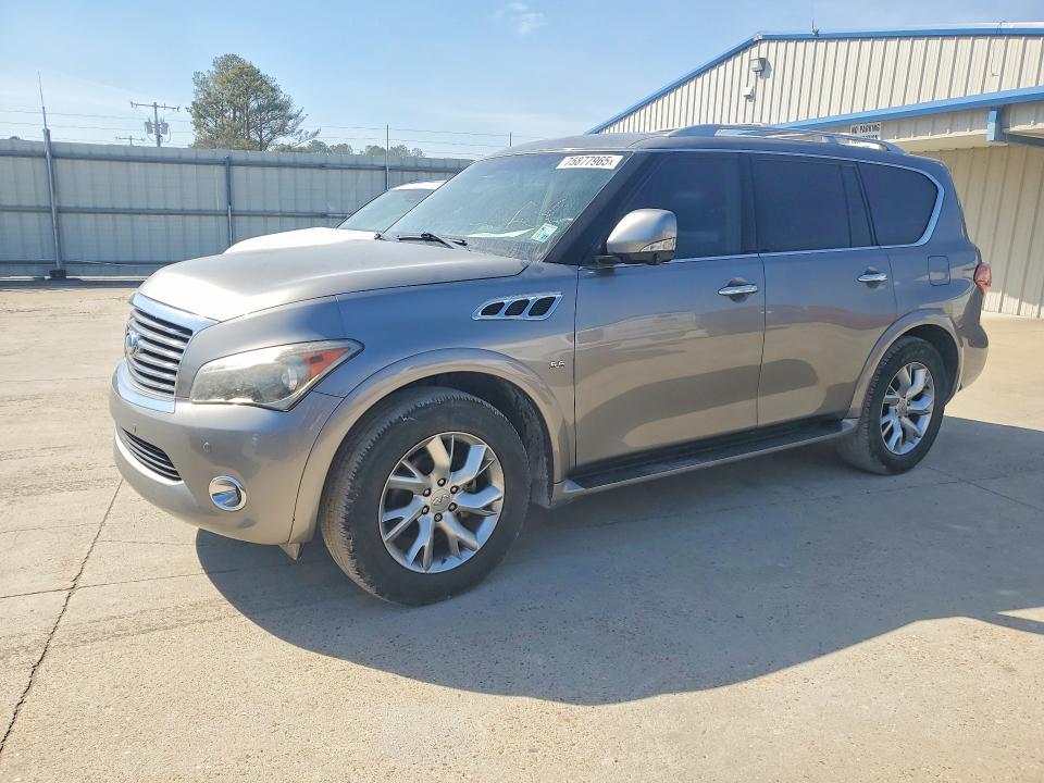 2014 Infiniti Qx80