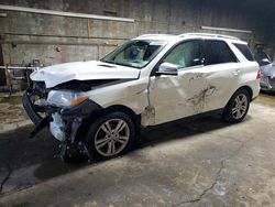2014 Mercedes-Benz Ml 350 4matic for sale in Angola, NY