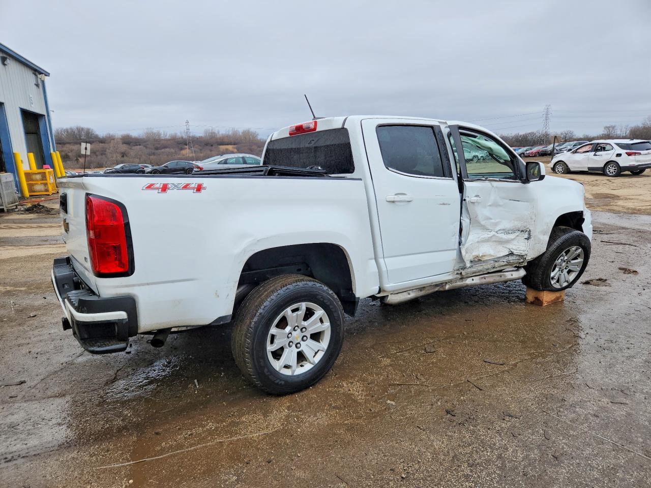 2018 Chevrolet Colorado LT