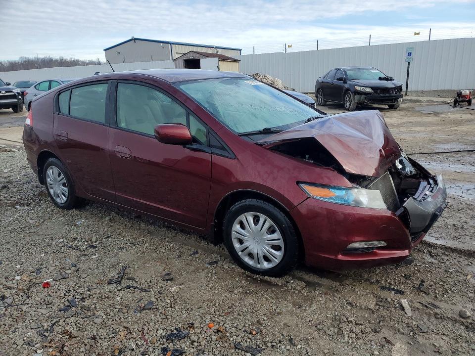 2011 Honda Insight