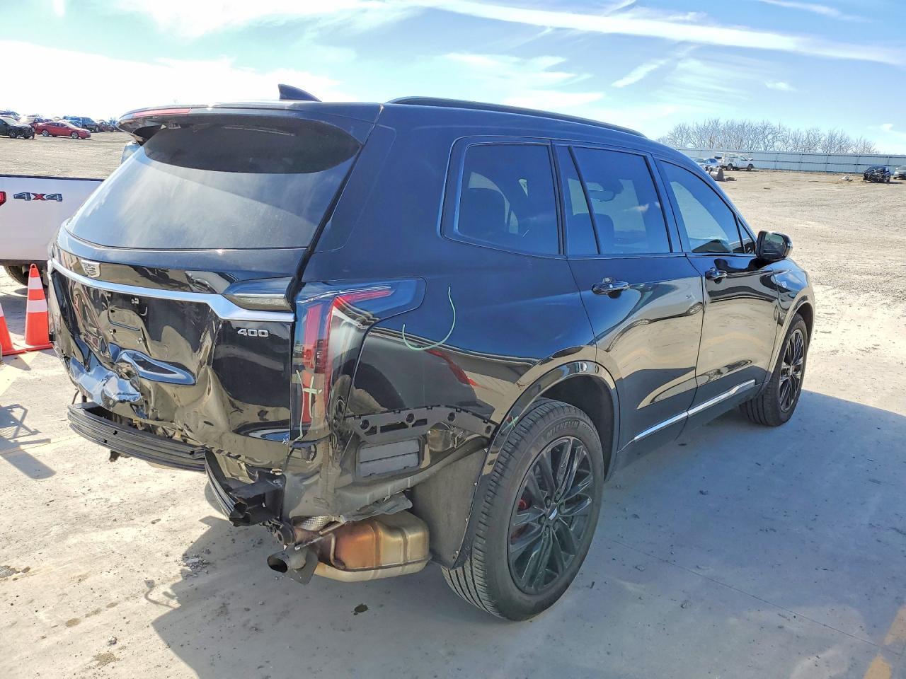 2024 Cadillac XT6