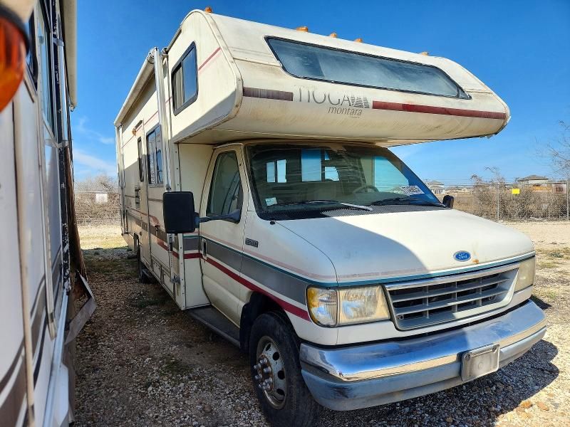 1993 Ford E350 rv