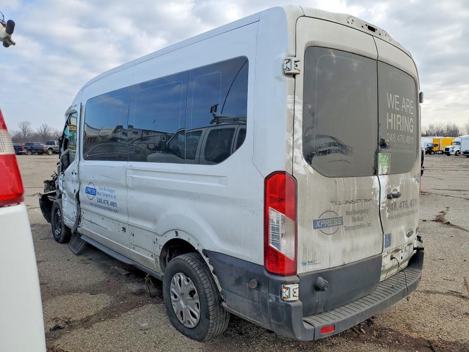 2018 Ford Transit T-350