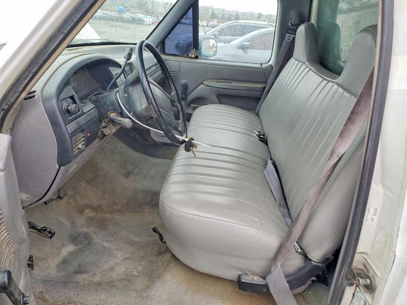 1995 Ford F150 Utility / Service Truck