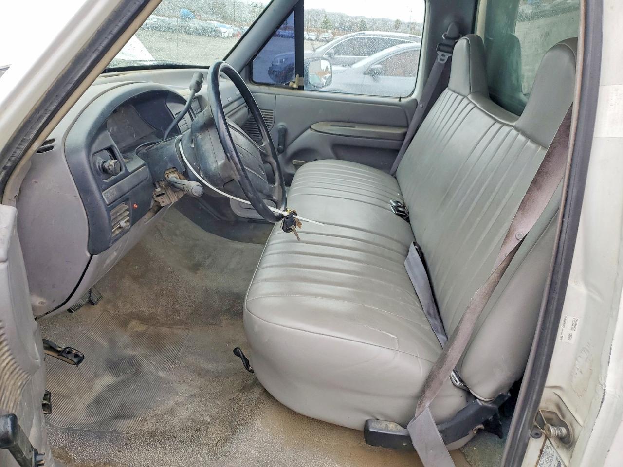 1995 Ford F150 Utility / Service Truck