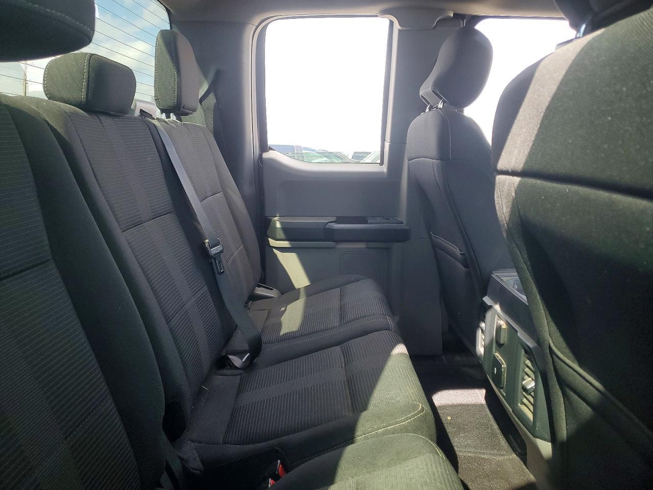 2017 Ford F150 Super Cab