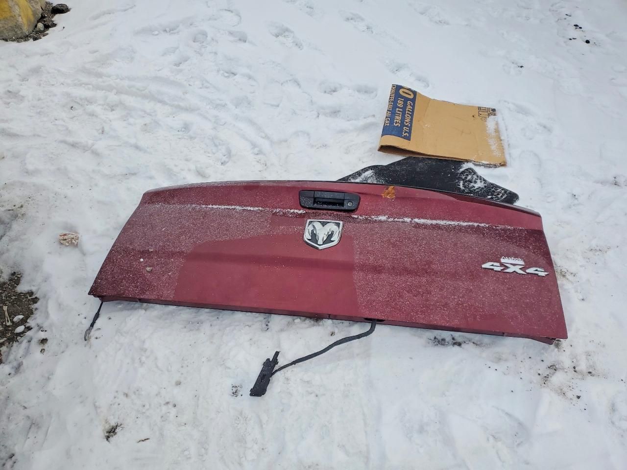 2017 Dodge Ram 1500 st