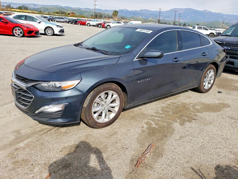 2020 Chevrolet Malibu lt