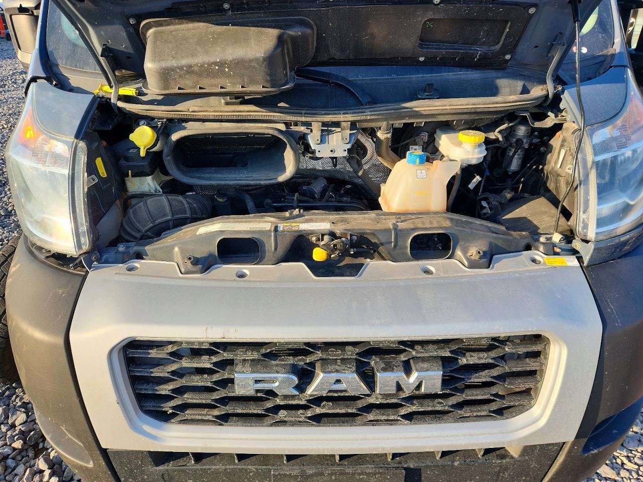 2019 Dodge RAM Promaster 3500 3500 High