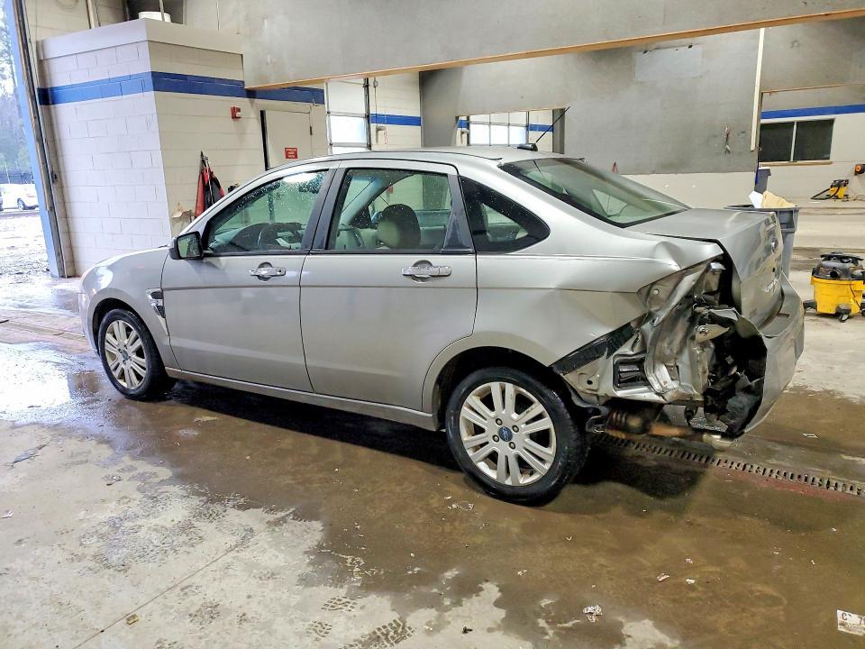 2008 Ford Focus se