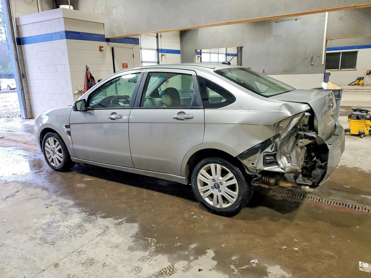 2008 Ford Focus se