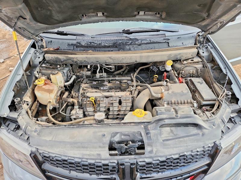 2020 Dodge Journey se