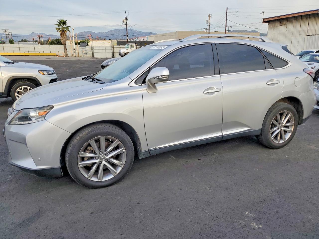 2014 Lexus Rx 350