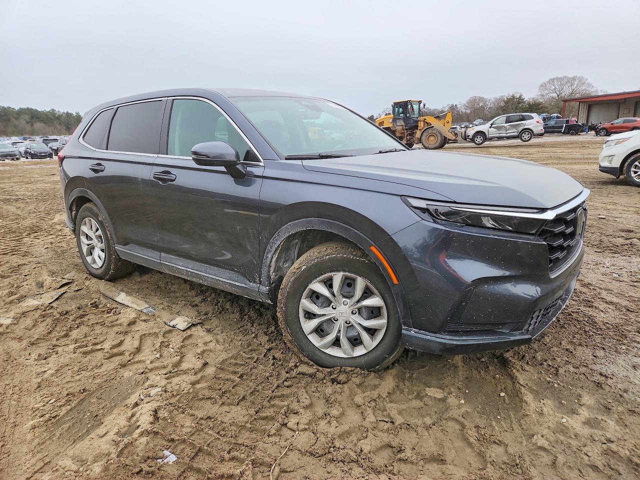 2025 Honda Cr-v lx