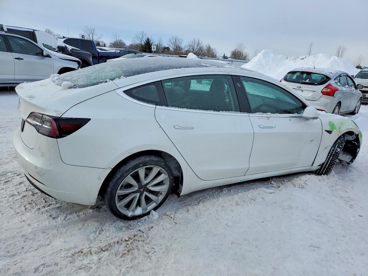 2019 Tesla Model 3