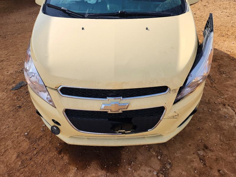 2014 Chevrolet Spark ls