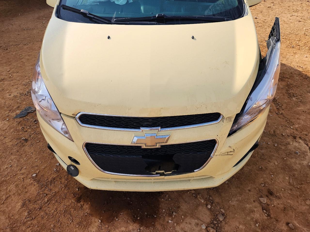 2014 Chevrolet Spark ls