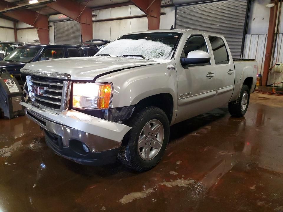 2010 GMC Sierra K1500 slt