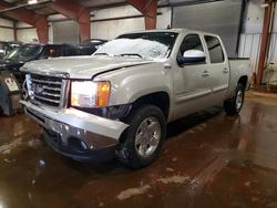 GMC salvage cars for sale: 2010 GMC Sierra K1500 slt