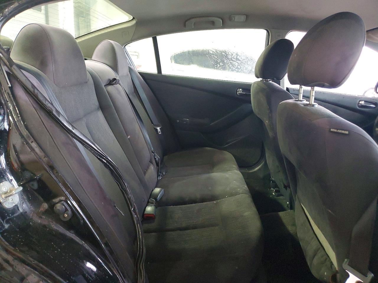 2012 Nissan Altima Base
