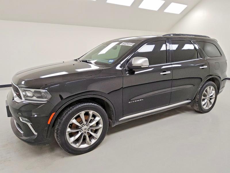 2022 Dodge Durango Citadel