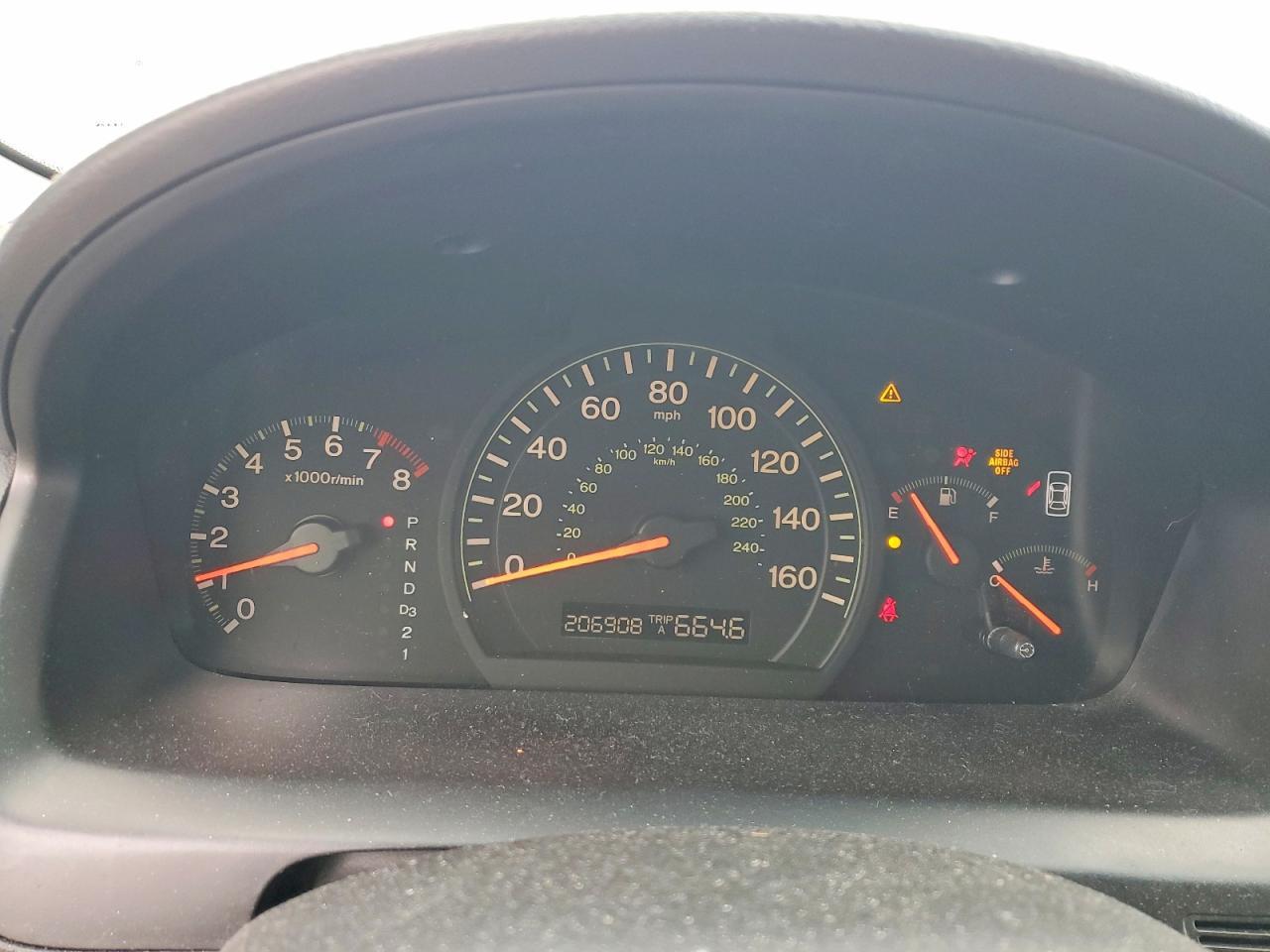 2003 Honda Accrd