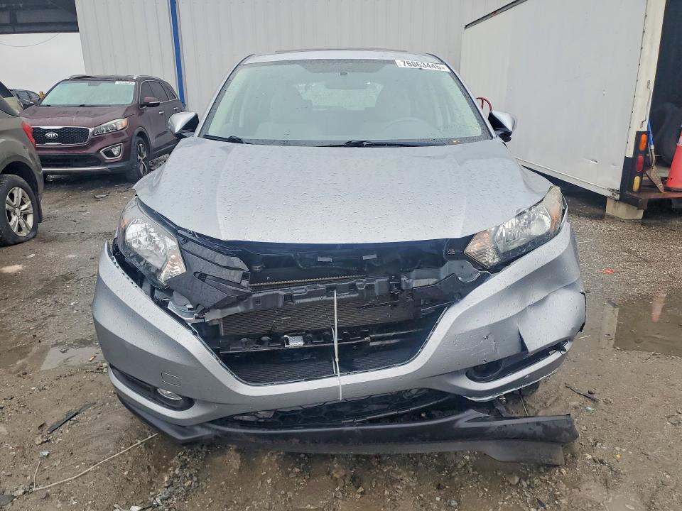 2018 Honda Hr-v ex