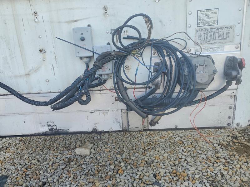 2018 Utility Vs2ra Refrigerated van Trailer
