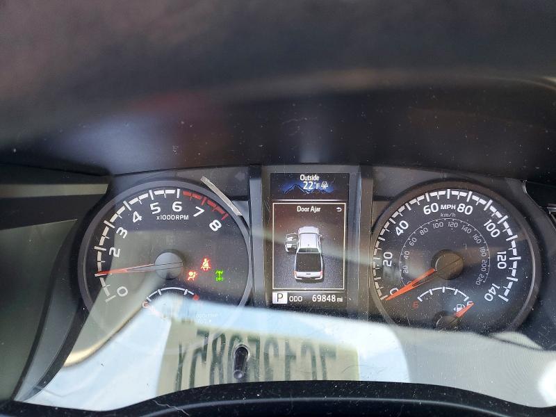 2021 Toyota Tacoma Double cab