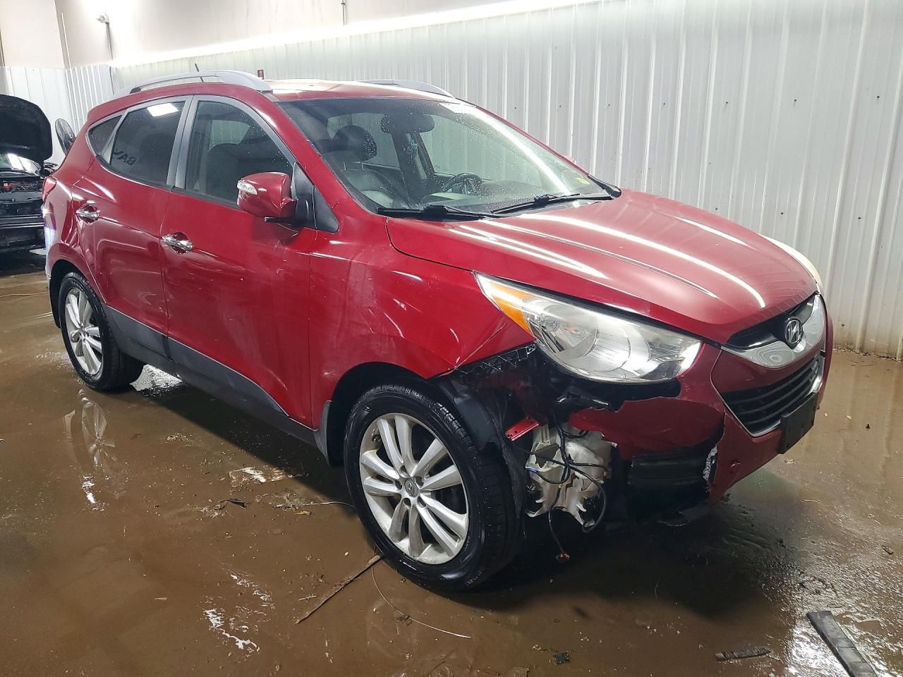 2013 Hyundai Tucson gls