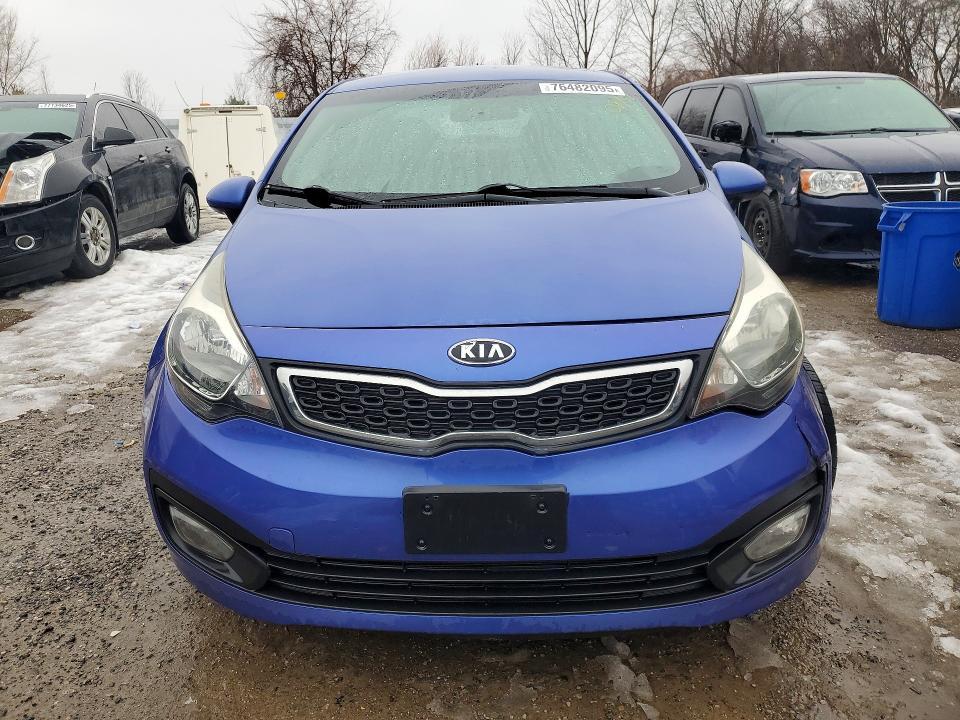 2013 KIA Rio lx