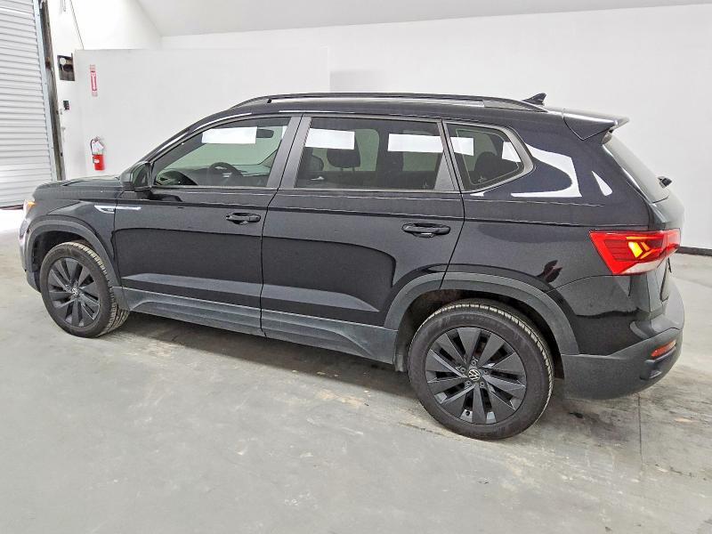 2023 Volkswagen Taos s