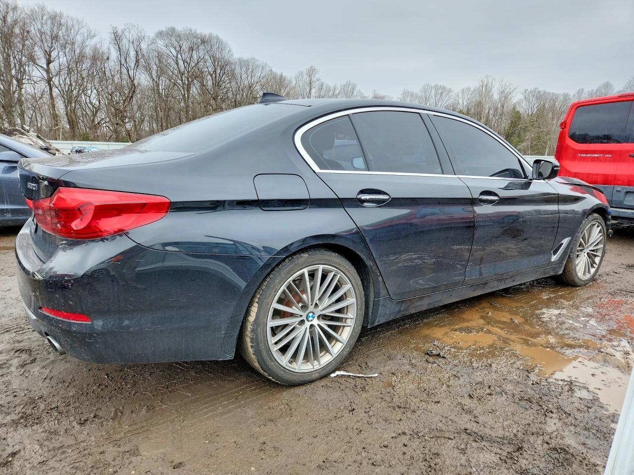 2018 BMW 530 xi
